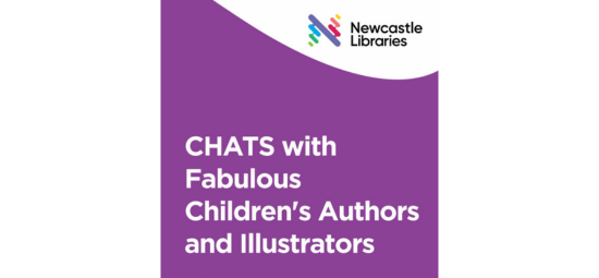 CHATS with Fabulous Children's Authors and Illustrators