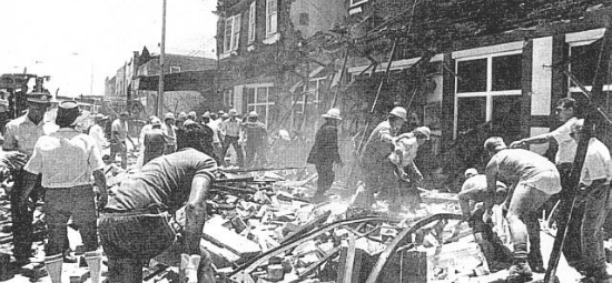 The 1989 Newcastle Earthquake