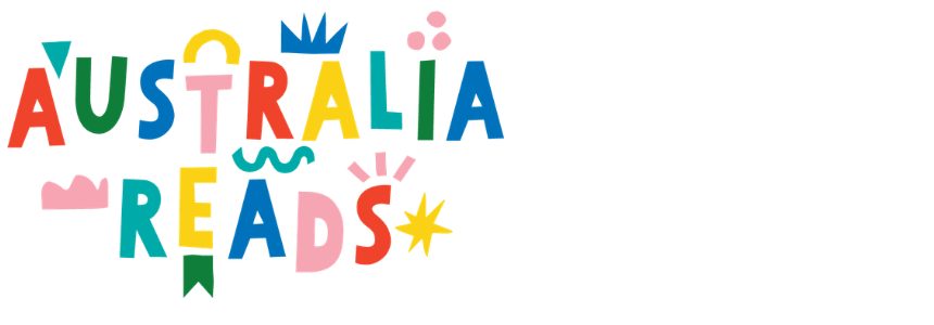 Australia Reads logo