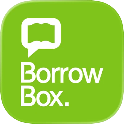 BorrowBox app logo
