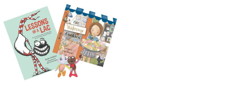 Kirrili Lonergan book cover images