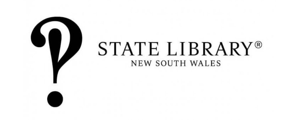 State Library of NSW logo