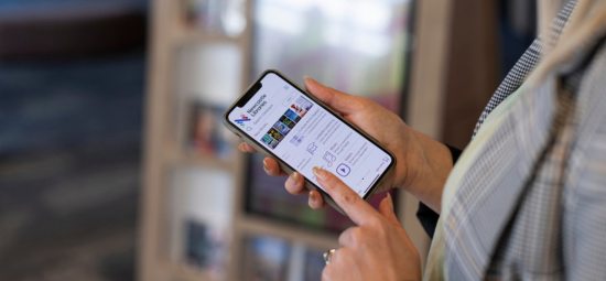 Library App