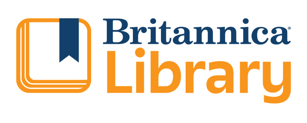 Britannica Library logo