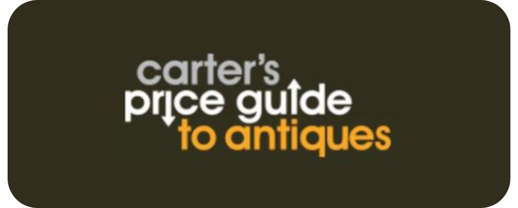 Carter's Price Guide to Antiques