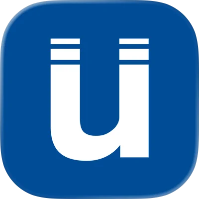 uLIBRARY app logo