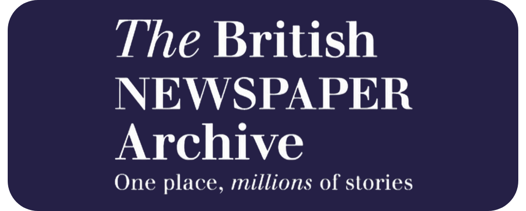 British Newspaper Archive logo