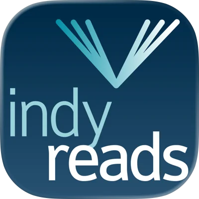 IndyReads app logo