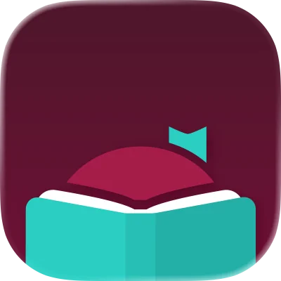 Libby app logo