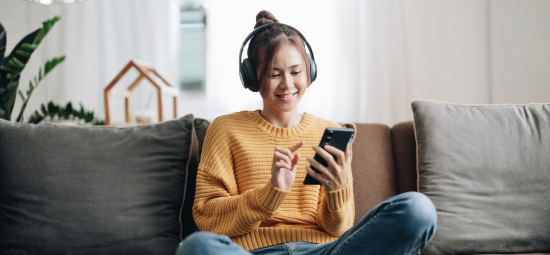 eBooks, Audio, & Comics
